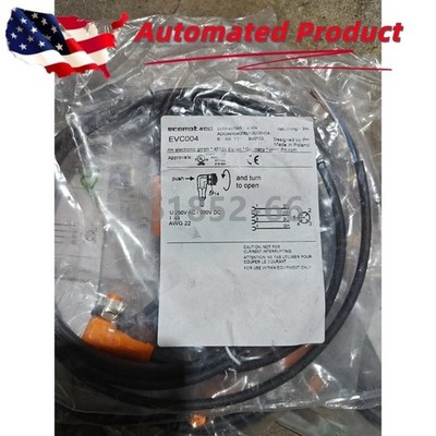 EVC004 1PC Brand New IFM EVC004 Proximity Switch Sensor Fast Delivery #pq