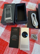 Muama Enence Instant Translator *Open Box*