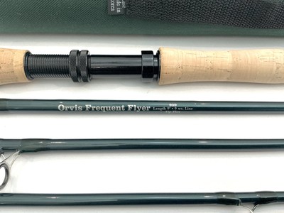 ロッド Orvis Frequent Flyer 865-7 ORVIS Frequent Flyer 865-7 8'6