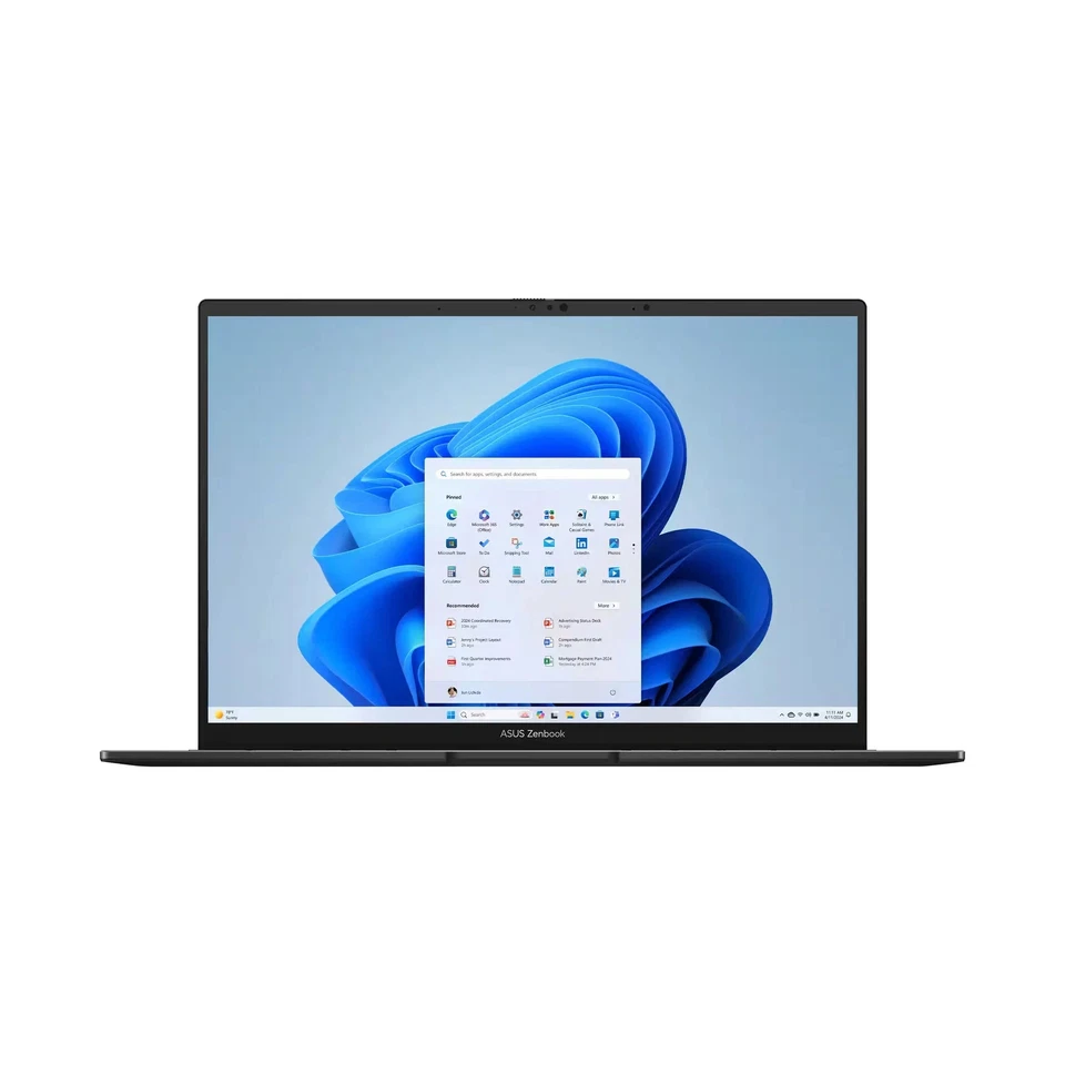 ASUS Zenbook 14 OLED i9 Ultra 9 32GB 1TB NVME Táctil Reacondicionado UX3405CA Foto 3 de 4