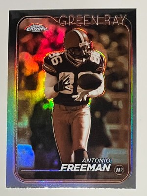 2024 Topps Chrome Football INSERTS X-Fractor Prism Refractor Sepia Laser Pink RC