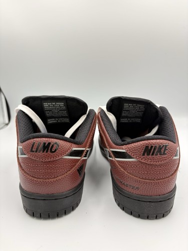 Skateboards Nike SB Dunk Low Pro QS Limosine HJ4131-200 homme taille 7 - Photo 4/7