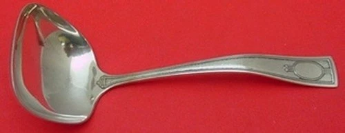 Carthage by Wallace Sterling Silver Gravy Ladle 6"