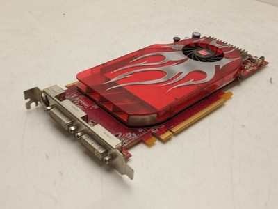 ATI Radeon HD 2600XT 256MB PCI-E Video Grafikkarte Dell 0WX092 WX092