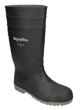 RefrigiWear Men’s EnduraMax Processing Boot - Waterproof, Slip-Resistant, and