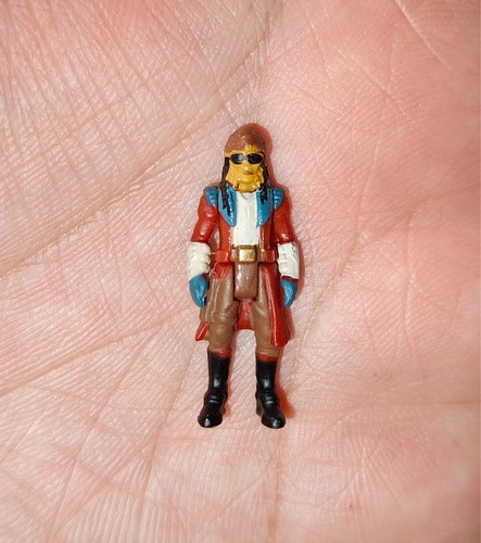 Star Wars Micro Galaxy Squadron MINI FIGURES Chase Rare 300 Types - YOU PICK - Picture 239 of 260