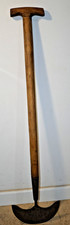 Vintage 1960 ELWELL Garden Half Moon 3733 ENGLAND Lawn Edging Tool Border