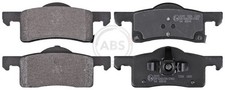 Bremsbelagsatz Scheibenbremse A.B.S. 38935 für FORD EXPEDITION XLT 4x4