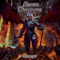 Mystic Prophecy - Hellriot - Cd - G72Z
