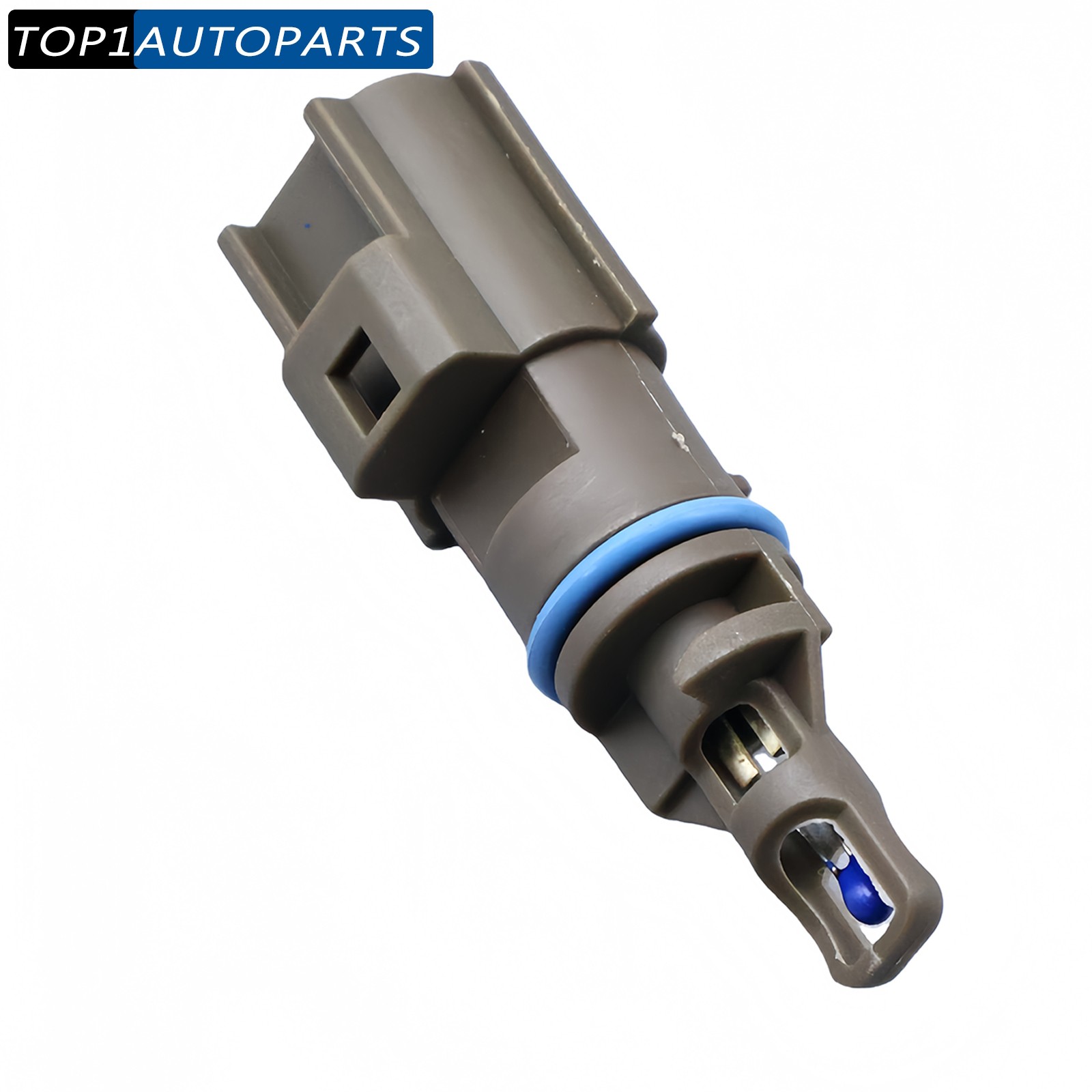 1x Intake Air Temp Sensor W/Connector Fits Ford F250 F350 F450 F550 V8 6.7L USA thumbnail 6