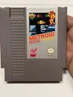 Metroid (NES, 1987) Nintendo Entertainment System Game Cartridge Only