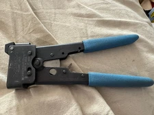 AMP 231652 Modular Plug Crimper Frame, EXCELLENT