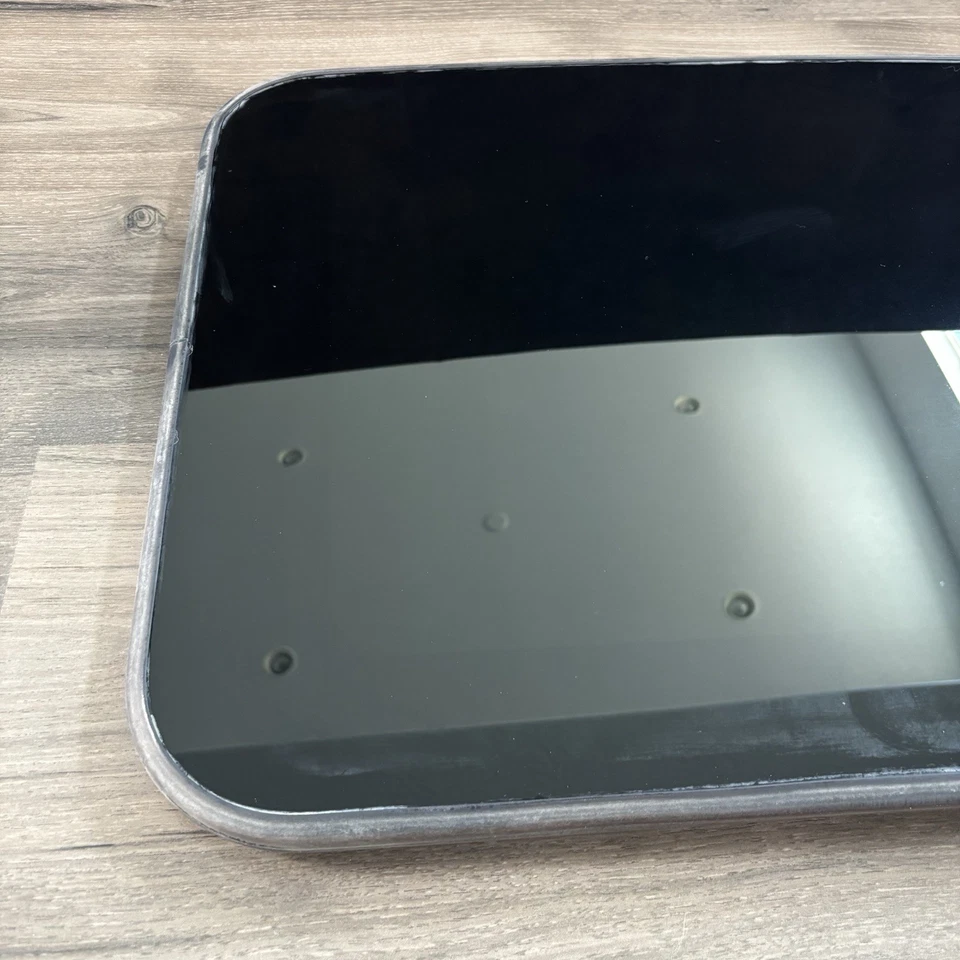 GMC Yukon Tahoe Suburban 2001-2006 techo corredizo vidrio templado tintado OEM 15008766 Foto 4 de 4