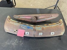 Complete 1948 1949 1950 Ford F1 F2 F3 F4 Front Nose Valance Original Vintage