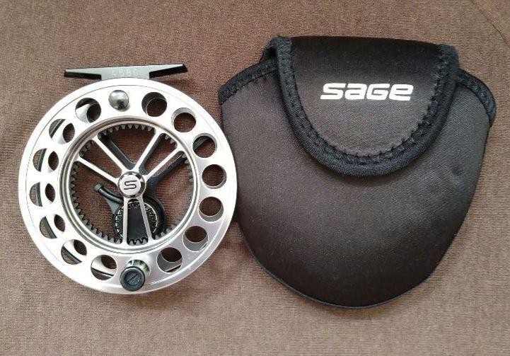 SAGE フライリール 4580 SAGE 4580 フライリール セージ フライリール SAGE セージ