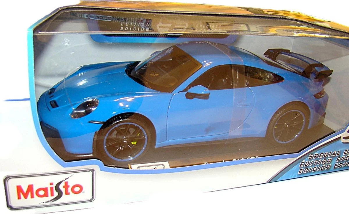 Maisto Porsche 1:18 Diecast & Toy Vehicles for sale - eBay