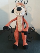 Walt Disney , 11  Timon Mini Bean Bag Plush, The Lion King Broadway Musical