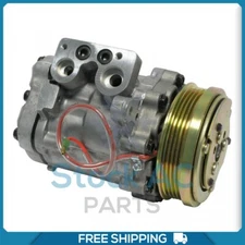 A/C Compressor SD7B10 for Chevrolet Metro / Geo Metro / Suzuki Swift QR