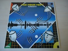 The Four Tops :  Tonight! vinyl album