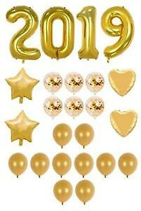 Balões de Festa de Formatura