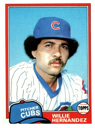 1981 Topps Baseball Cards Complete Your Set U-Pick (#'s 201-400) Nm-Mint - Picture 39 of 201