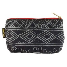 Laurel Burch 9x5 Medium Cosmetic Bag Mara Cat Makeup Bag