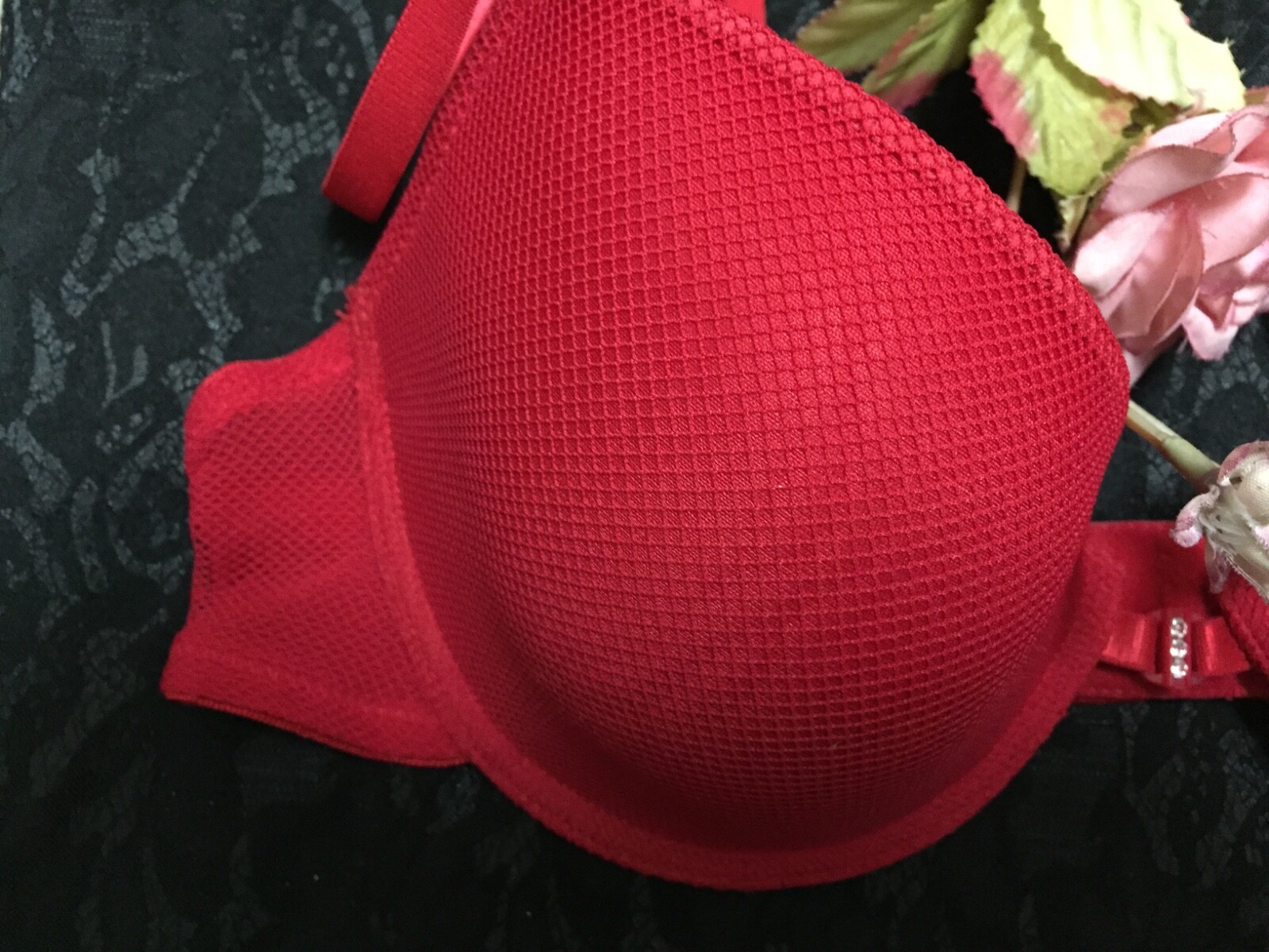 Unbranded Bra size it 3 b us 34 b eu 75 b padded u… - Gem