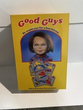 NECA 42112 4 inch Child's Play Ultimate Chucky Action Figure