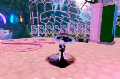 Royale High - Goddess Of Triumph (FULL SET)