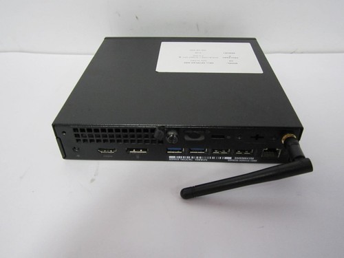 Dell OptiPlex 3050 Core i5-7500T 2.70GHz 8GB 256GB SSD W10 Micro PC (T1398) - Picture 5 of 9