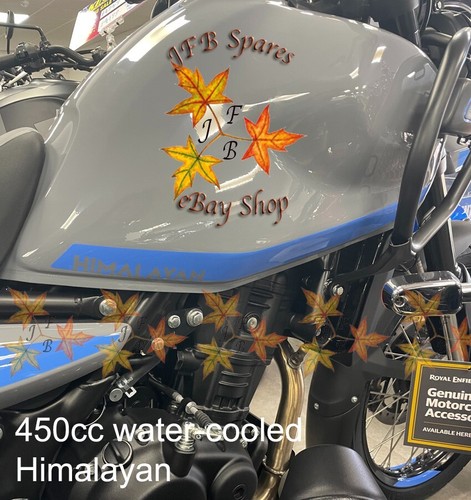 Nuevo ENFIELD 450 cc Guerrilla / Himalayan DC Juego de conectores de toma de corriente x1 - Imagen 5 de 5