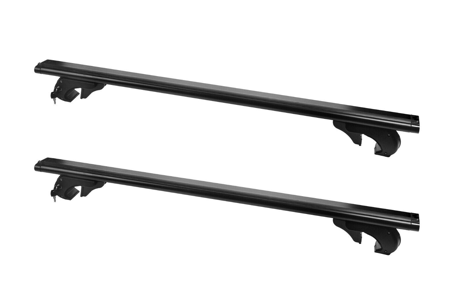 Roof Rack Raised Rail Foot Pack for Thule wingbar, Aeroblade,(set of 4 ...