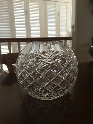 Crystal Bowl Vases Bowls Gumtree Australia Brisbane North