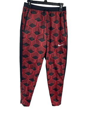 Nike Team Kenya Shield Joggers Track Pants Reflective  CV0398-673 Size Small