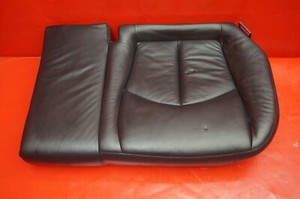 Mercedes W211 S211 E-Klasse Sitz Rücksitz Kissen HL Leder Nappa T-Model /38E