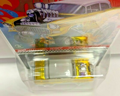 Hot Wheels 2019 Red Line Club RLC Selection 55 Chevy Bel Air