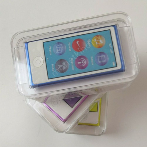 NEW Apple iPod nano 7th Generation Purple (16GB) Mp3 Player - 3MONTHS WARRANTY - Picture 4 of 9