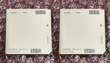 PAIR IBM Power7 3.55Ghz 8-Core CPU Processor 52Y4088 9316 CA PQ