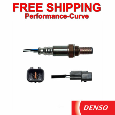 Denso Oxygen O2 Sensor - Direct Fit - 234-4192 | eBay