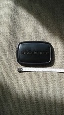 DISQUARED 2 MEN BELT BUCKLE BLACK COLOR