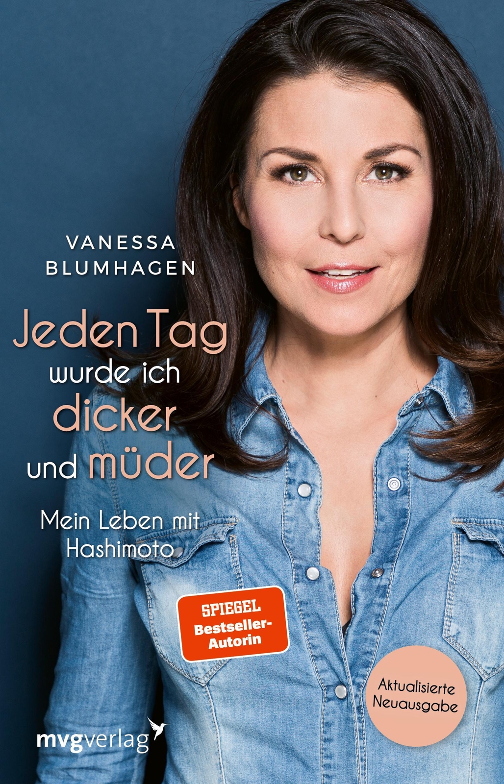 Thumbnail - Jeden Tag Wurde Ich Dicker Und Müder Vanessa Blumhagen 9783747403709