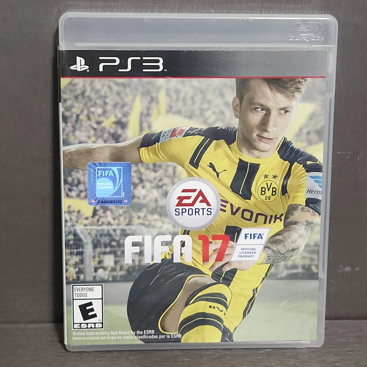 Sony PlayStation 3 Video Games FIFA 17 for sale | eBay