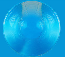 1PC Dia. 250mm PMMA Plastic Fresnel Lens Focal Length 500mm Solar Condensor Lens