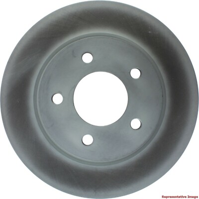 For 2004-2013 Mazda 3 Disc Brake Rotor - Full Coating Rear Centric 2005 2006