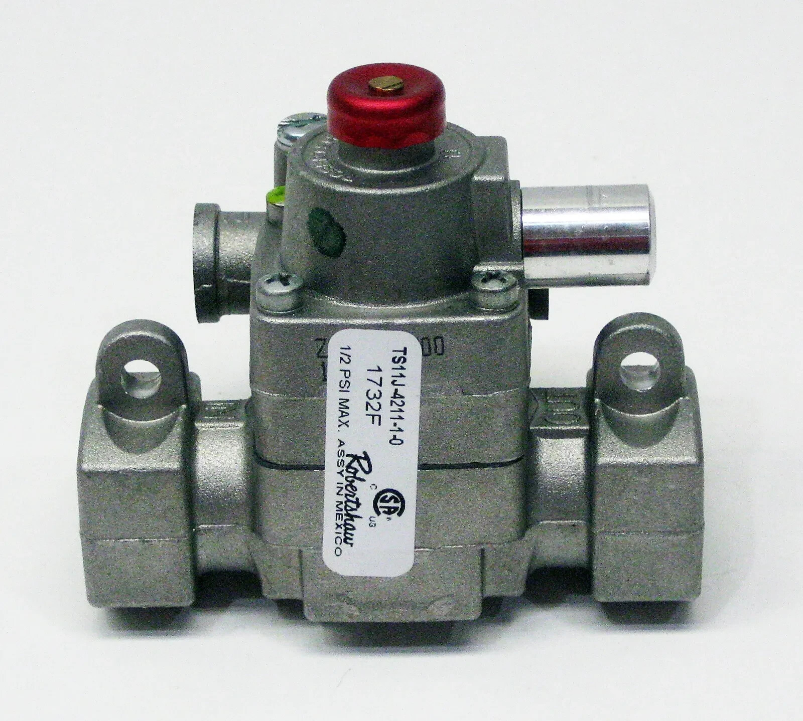 Robertshaw 1720-007 TS Safety Magnet Valve for Garland 1027001 Southbend 1164037