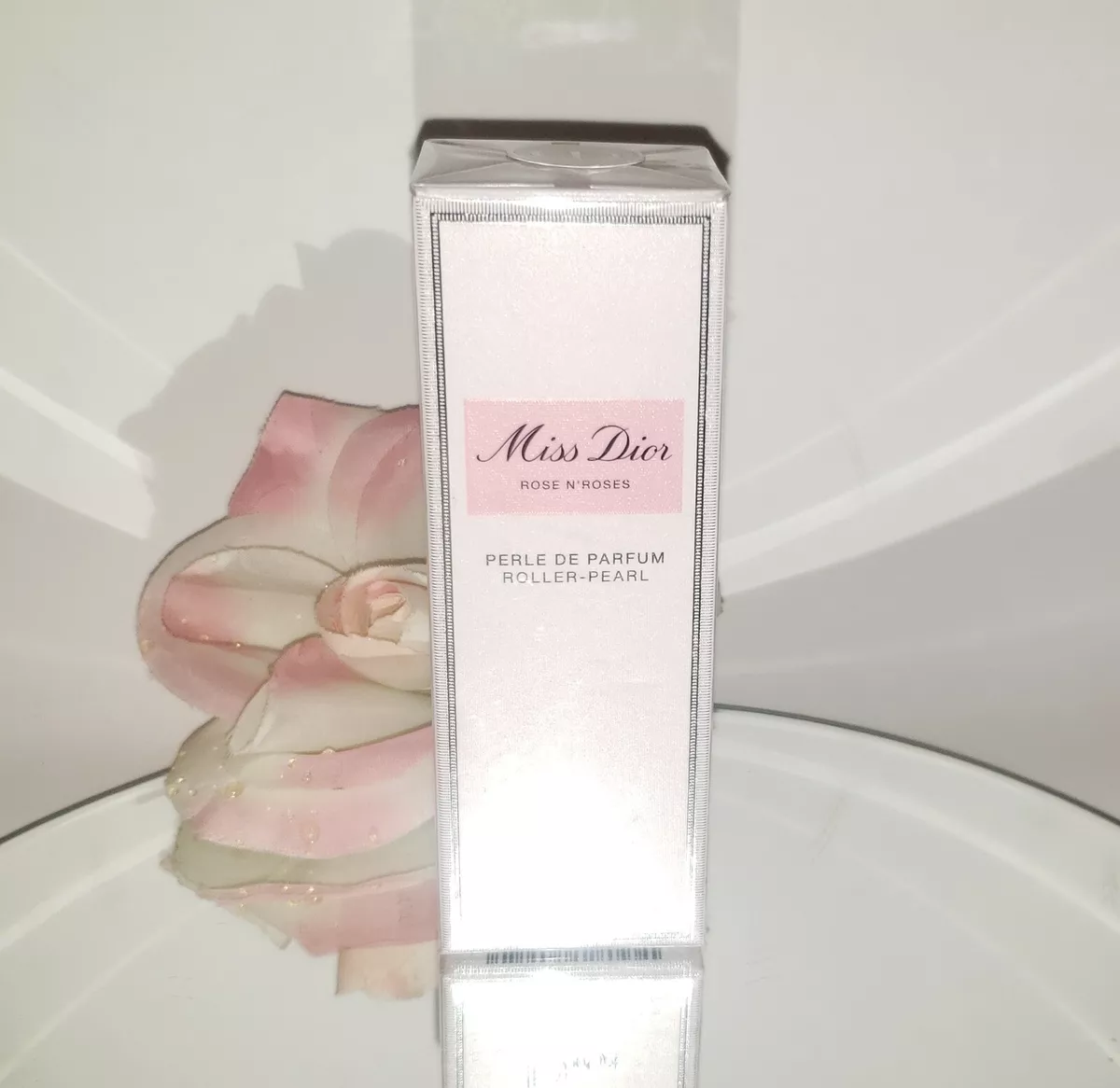 Miss Dior Eau de Parfum Roller-Pearl