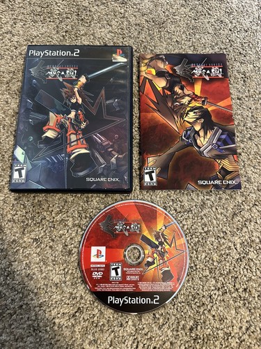 Musashi: Samurai Legend (Sony PlayStation 2, 2005) Complete CIB