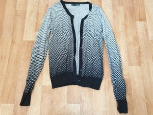 primark white cardigan