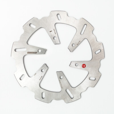 Braking W-FIX Brake Rotor Rear BL02RID 79-5492 1710-0006 32-2031