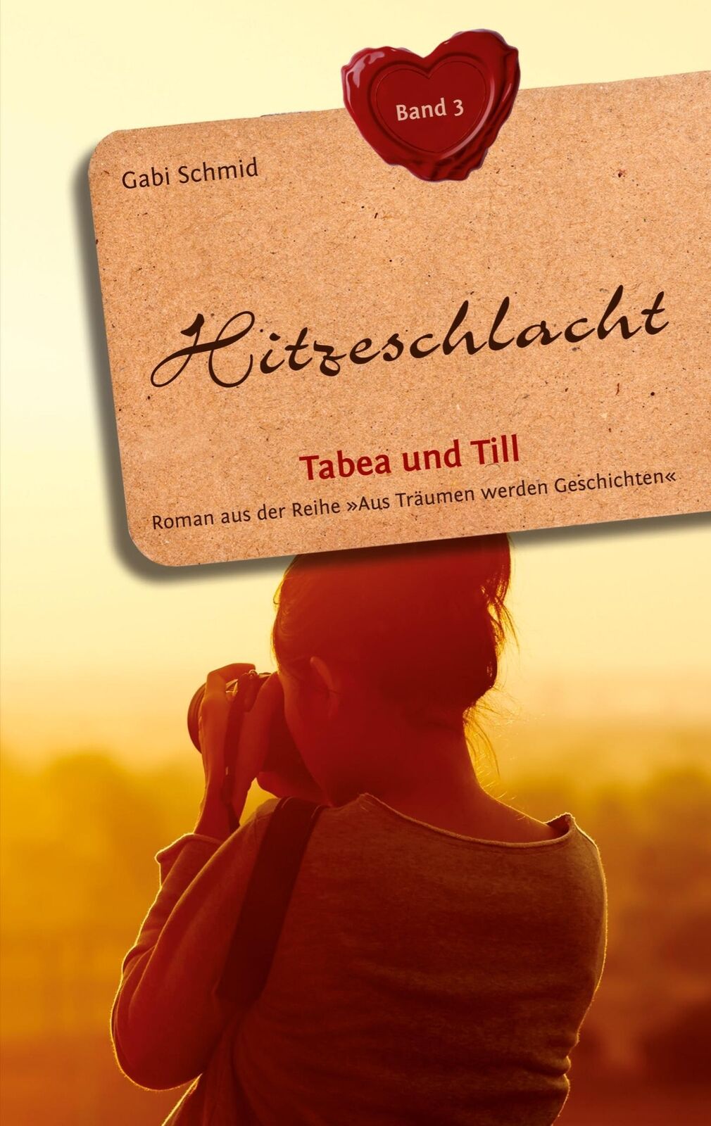 Thumbnail - Gabi Schmid | Hitzeschlacht | Taschenbuch | Deutsch (2016) | Tabea Und